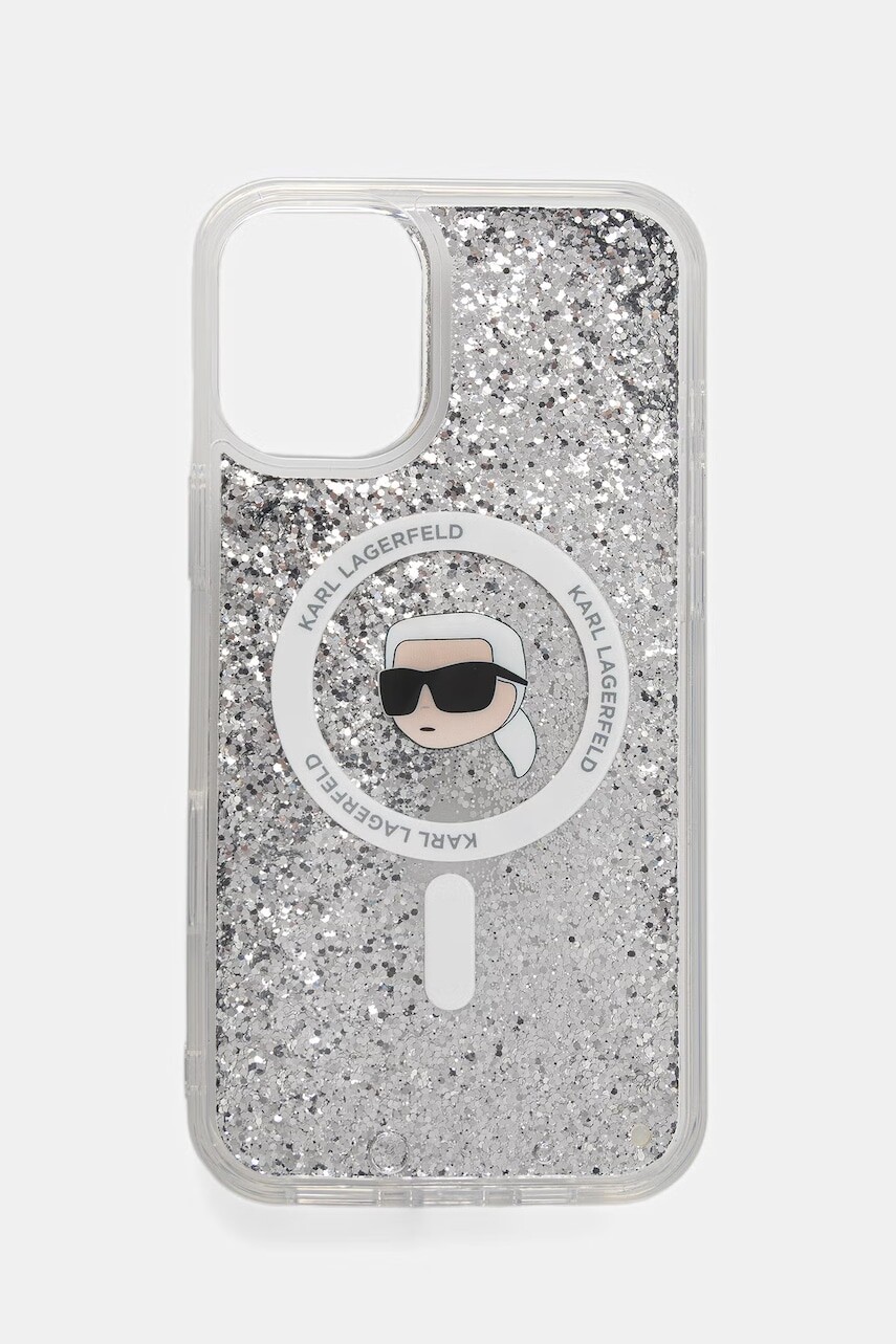Karl Lagerfeld puzdro na telefón iPhone 16 Plus