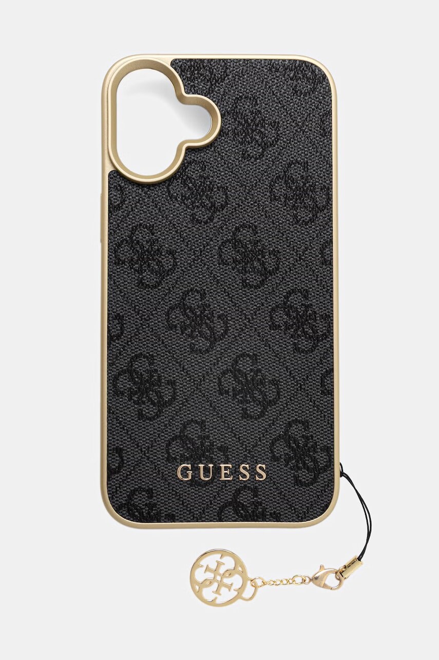 Guess puzdro na telefón iPhone 16 Plus