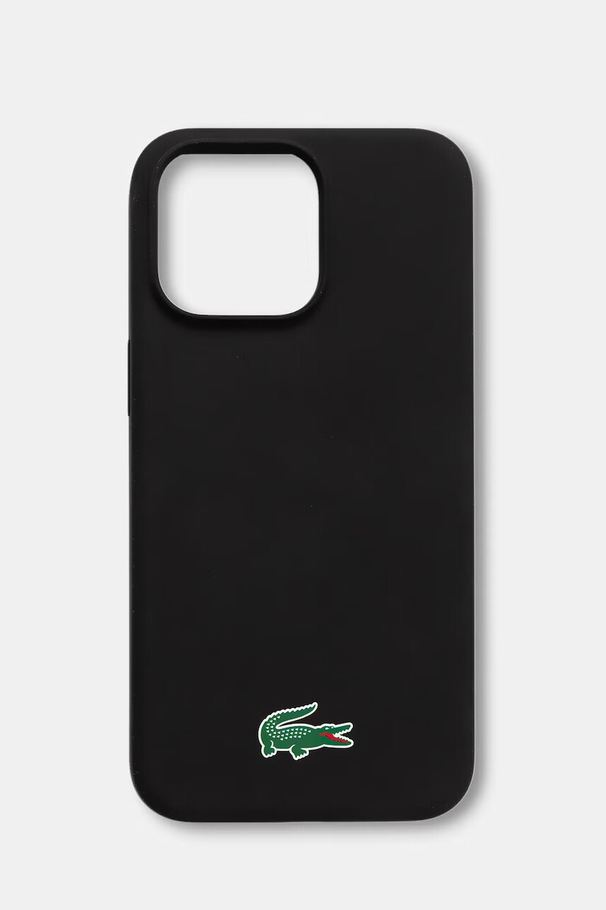Lacoste puzdro na telefón Phone 15 Pro Max