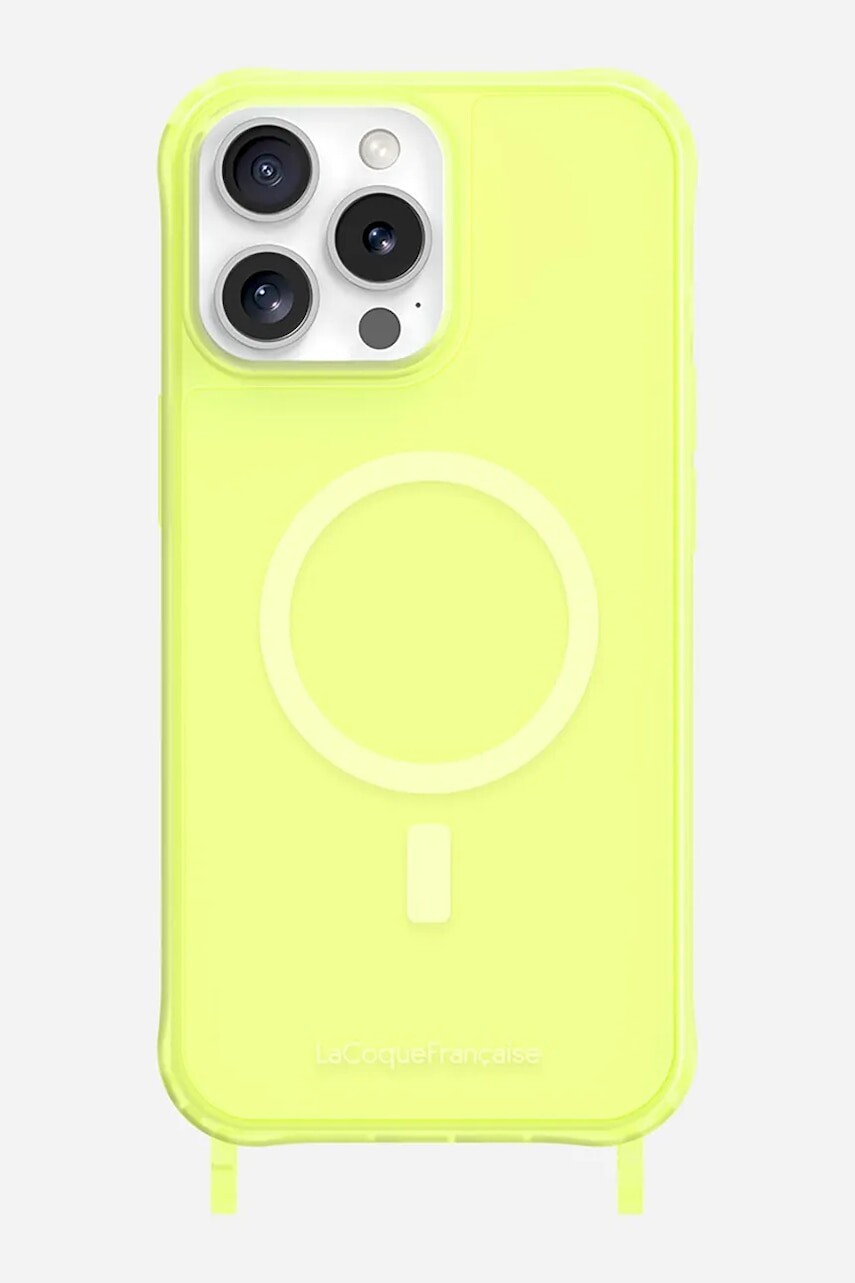 LaCoqueFrançaise puzdro na telefón iPhone 15 Pro Max