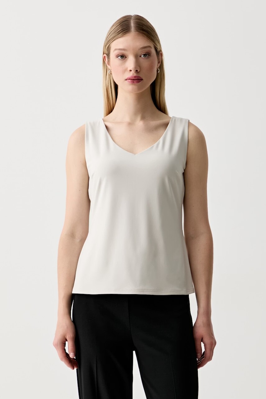 Levi's top dámsky RORY BUTTON THROUGH SS