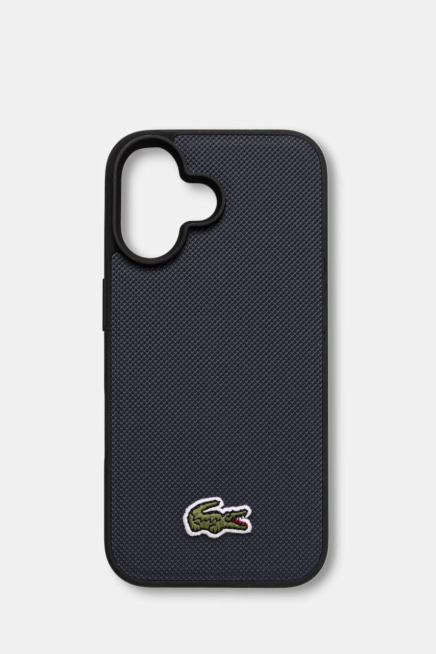 Lacoste puzdro na telefón iPhone 16