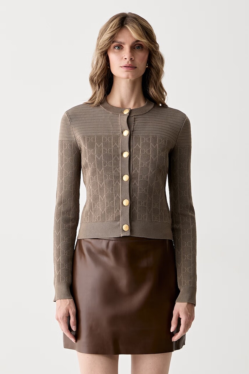 Marciano by Guess kardigán dámsky s viskózou YAMNA