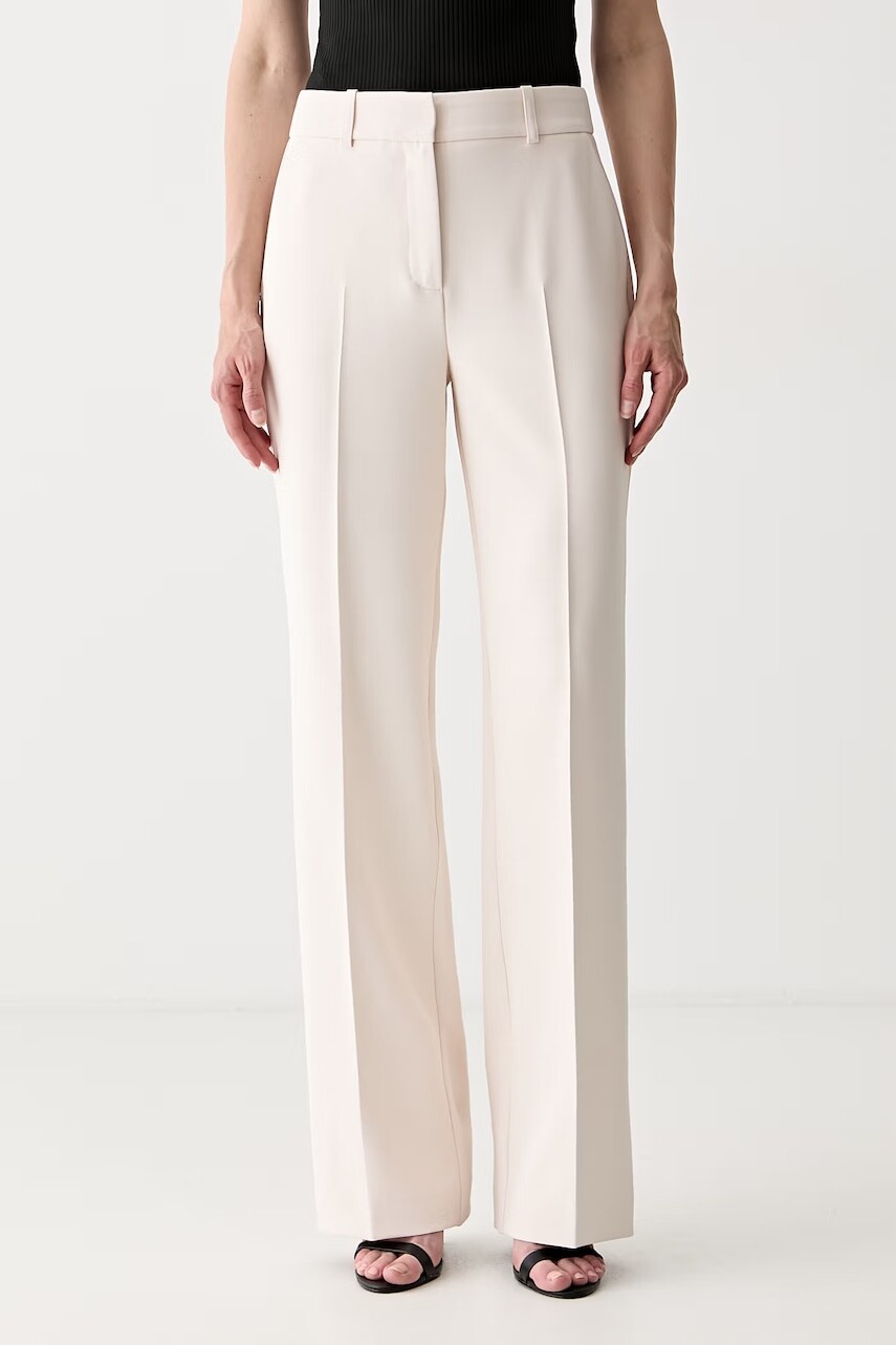 Marciano by Guess oblekové nohavice dámske ABBY