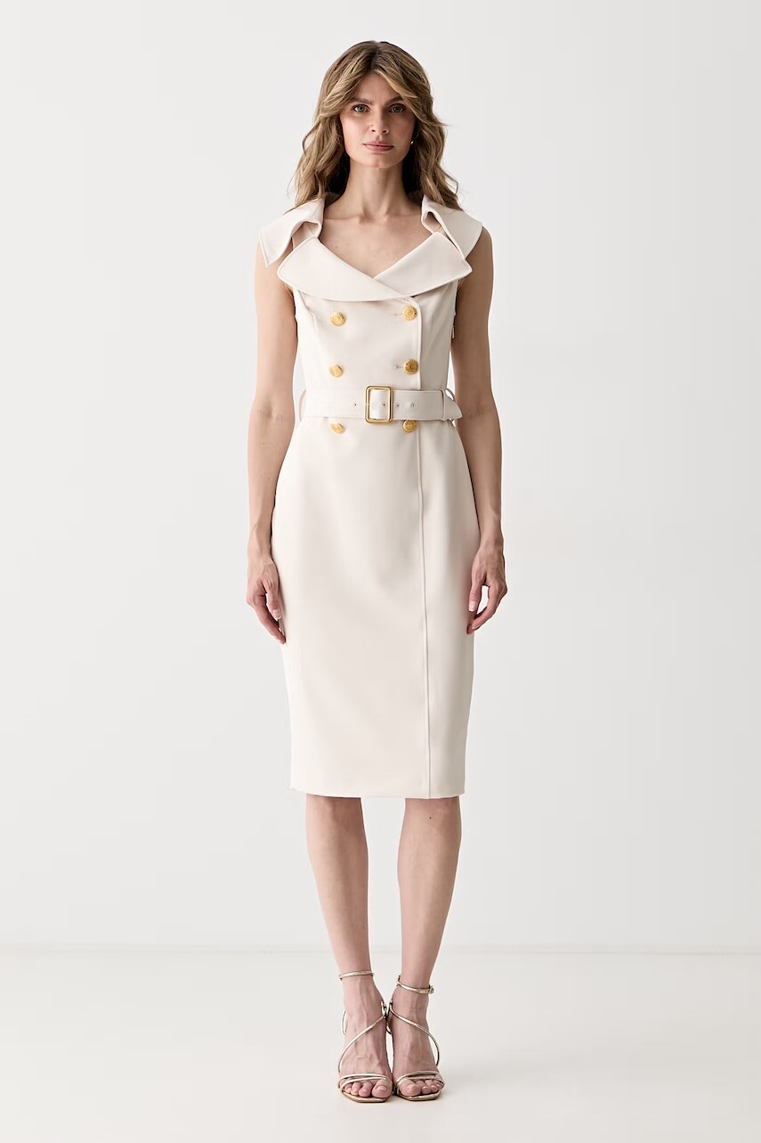 Marciano by Guess sakové šaty JASMINE