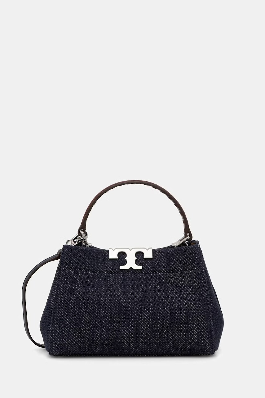 Tory Burch kabelka dámska rifľová Eleanor