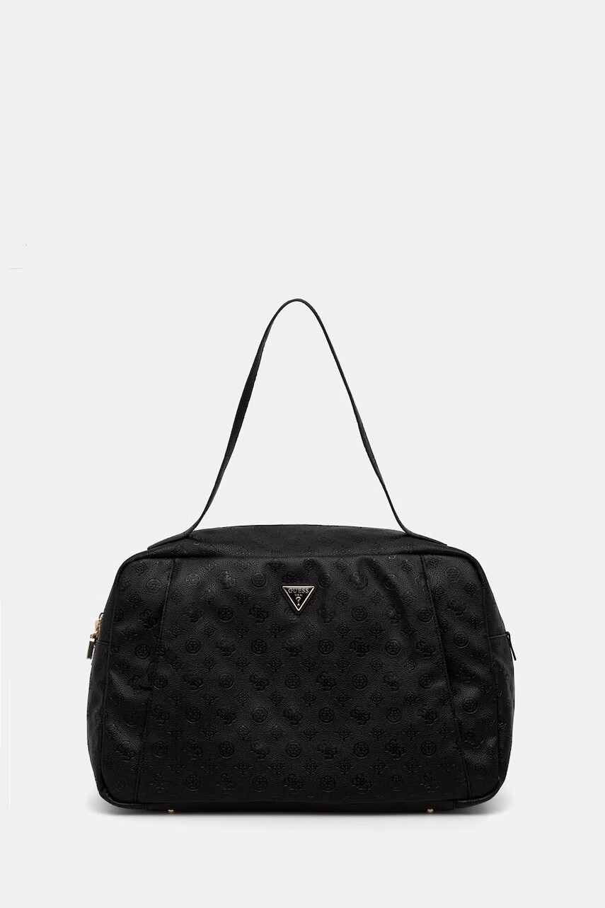 Guess kabelka typu shopper dámska z imitácie kože DEVON