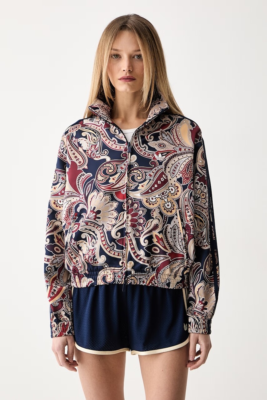 adidas Originals mikina na zips dámska Liberty