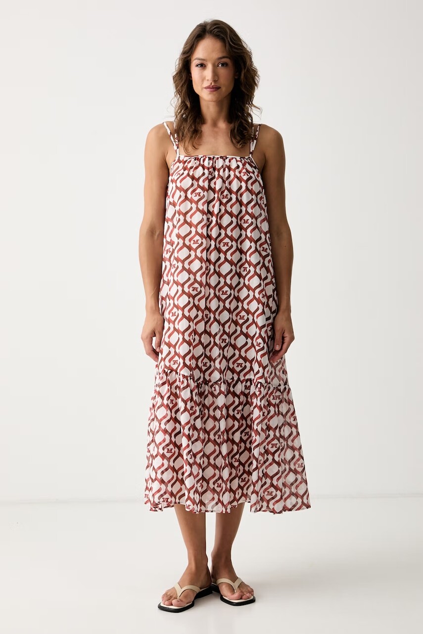 Max Mara Beachwear plážové šaty dámske ALISSO
