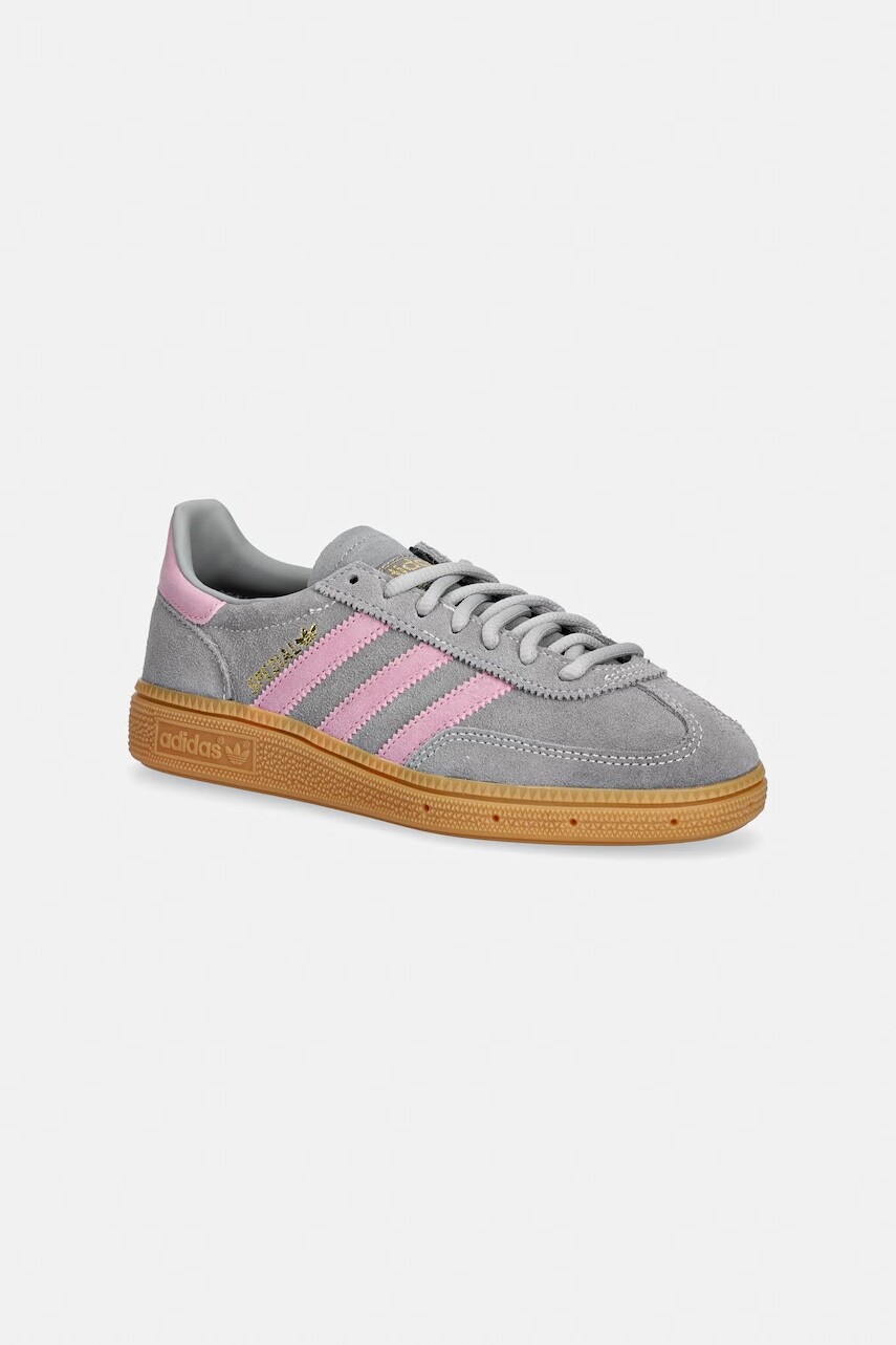 adidas Originals HANDBALL SPEZIAL sneakers detské semišové