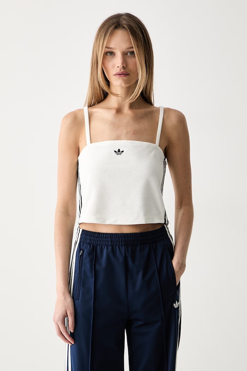 adidas Originals top dámsky s bavlnou