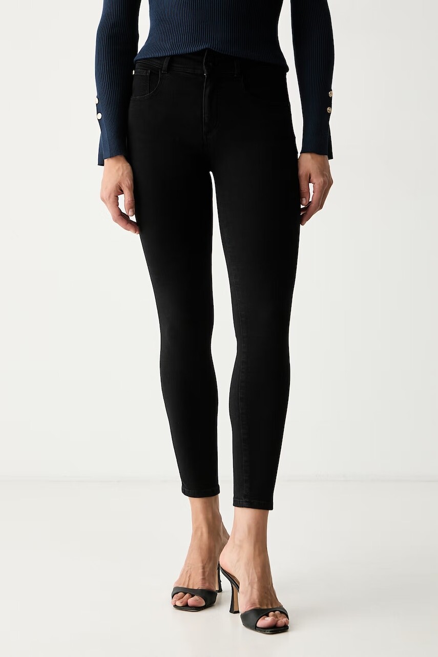 Guess rifle skinny dámske SHAPE UP