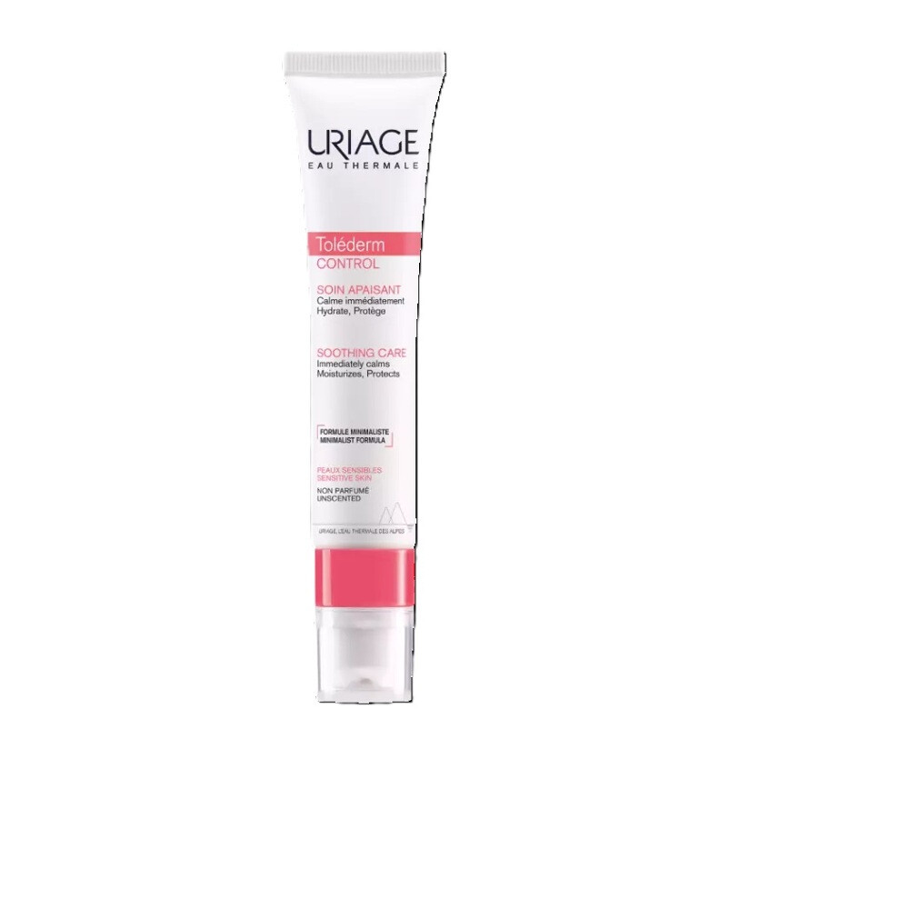 URIAGE Toléderm Control upokojujúca starostlivosť light 40 ml