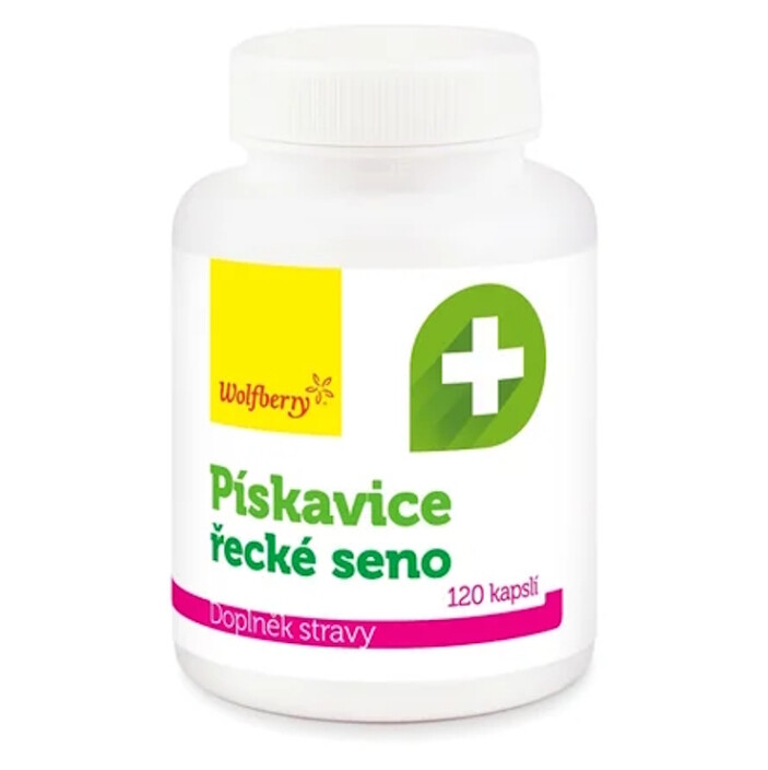 WOLFBERRY Pískavica 120 kapsúl