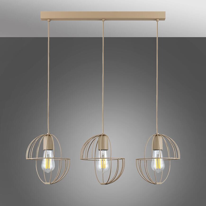 Luster NICOLAS MM 11733 SABIA 3XE27