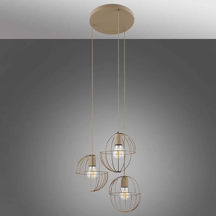 Luster NICOLAS MM 11716 SABIA 3XE27