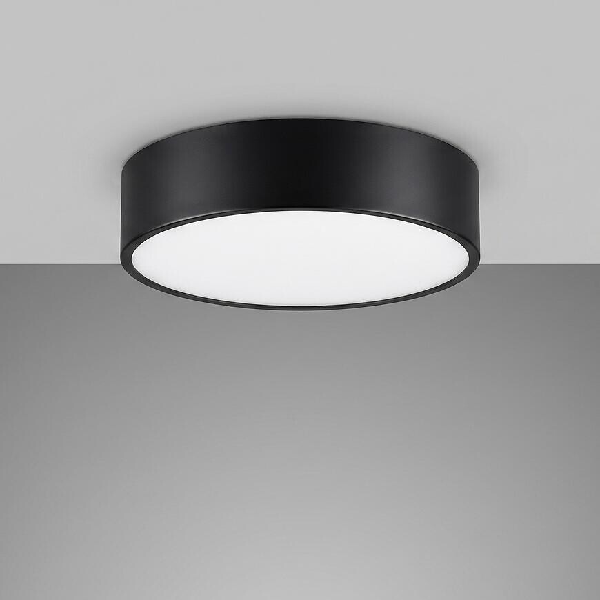 Luster LIVO 10986 BLACK M 3XE27 IP54