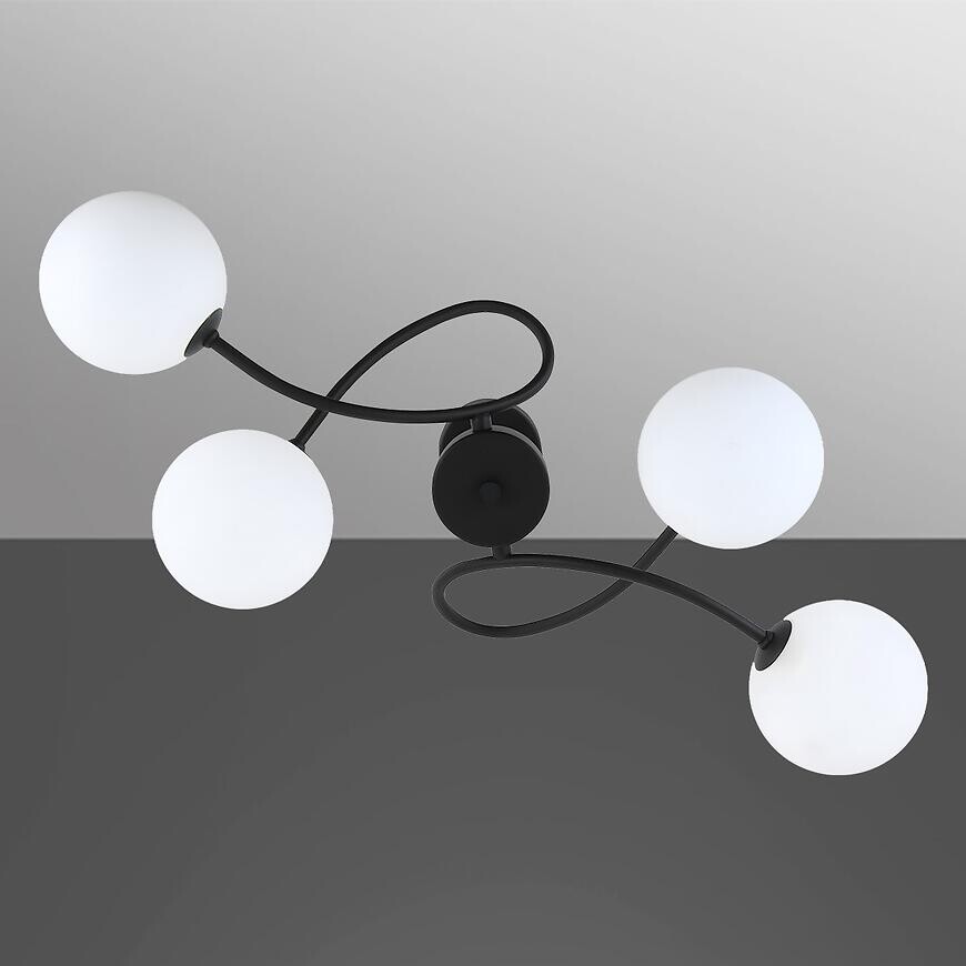 Luster ROTOLO 11737 BLACK 4XG9