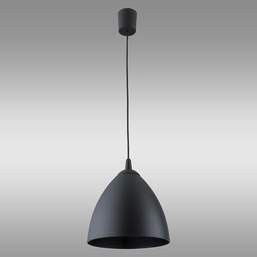 Luster DAWID 11746 BLACK 1XE27