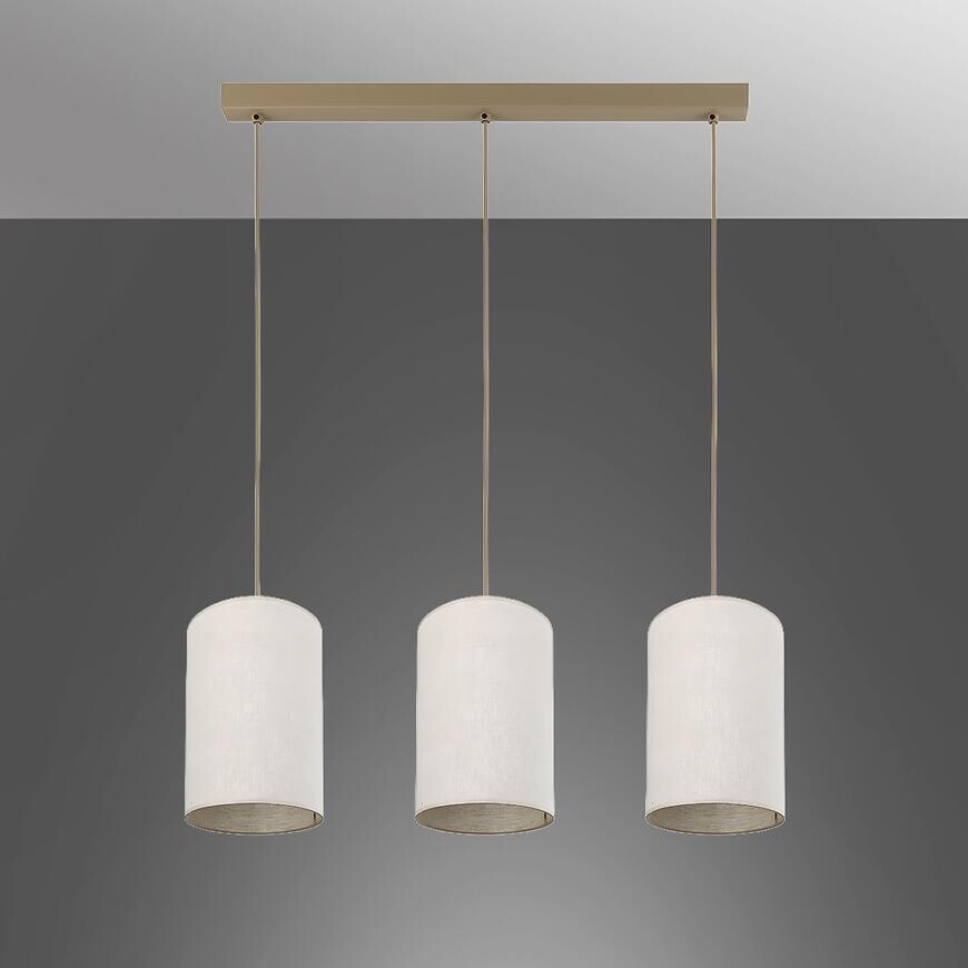 Luster UMMA 11755 SABIA LEN 3XE27