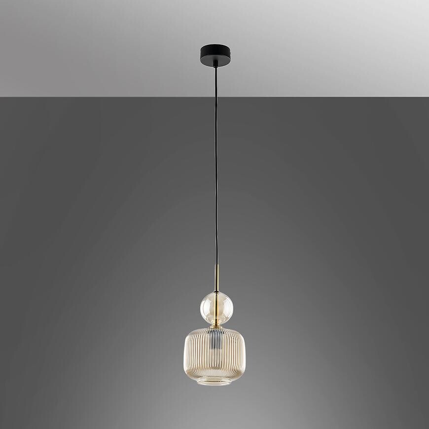 Luster SOPHIA COGNAC 11038 AMBER LW1
