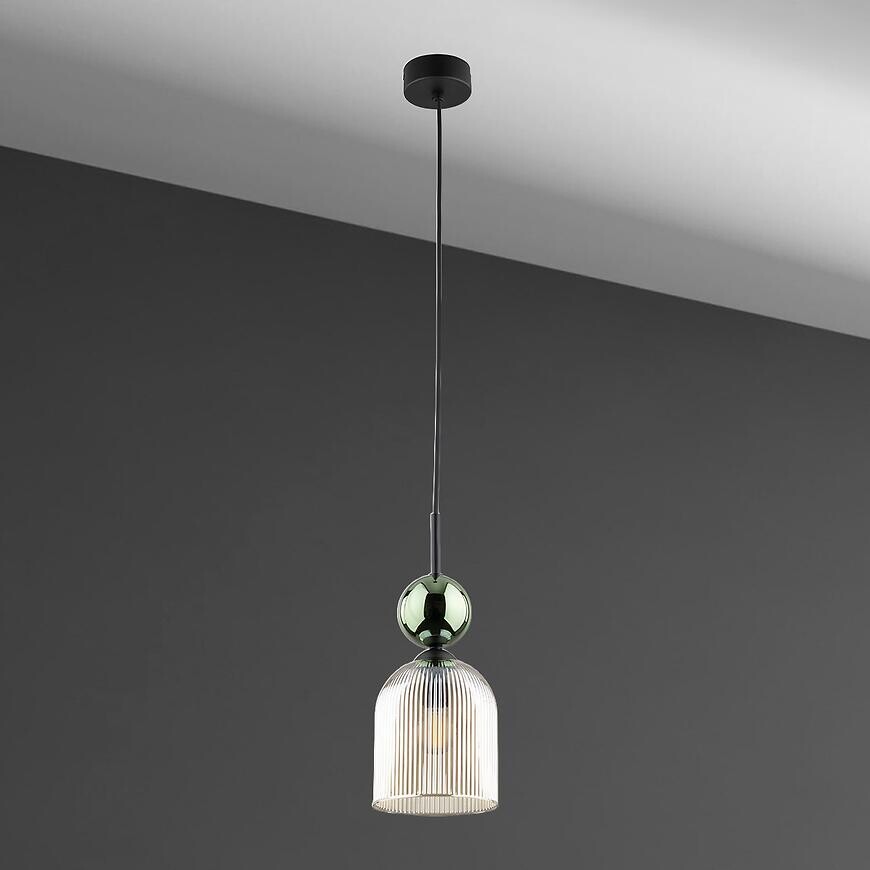 Luster SOPHIA GREEN COGNAC 11146 LW1