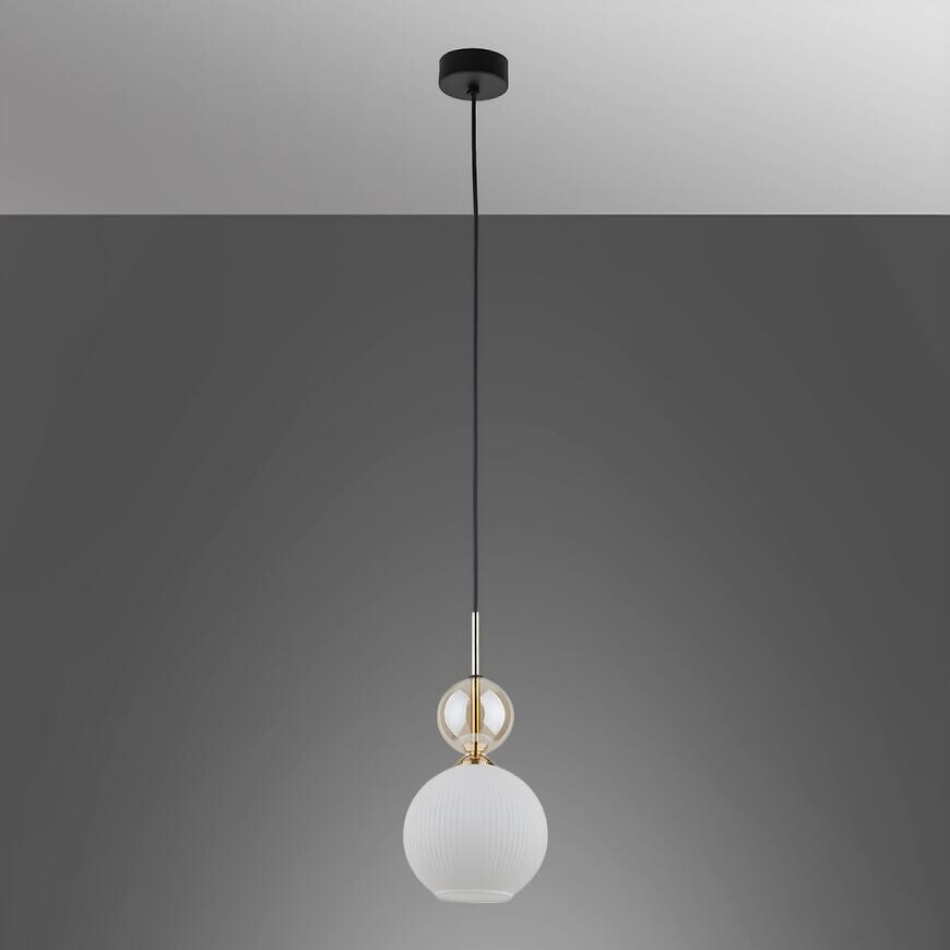 Luster SOPHIA COGNAC WHITE 11590 LW1