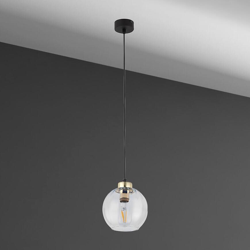 Luster DEVI 4646 TRANSPARENT LW1