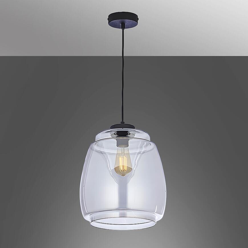 Luster PILAR 2425 BLACK LW1