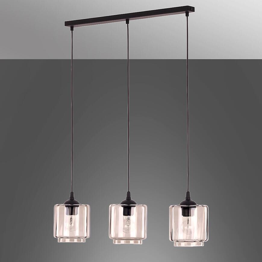 Luster SMOKED 6812 LW3