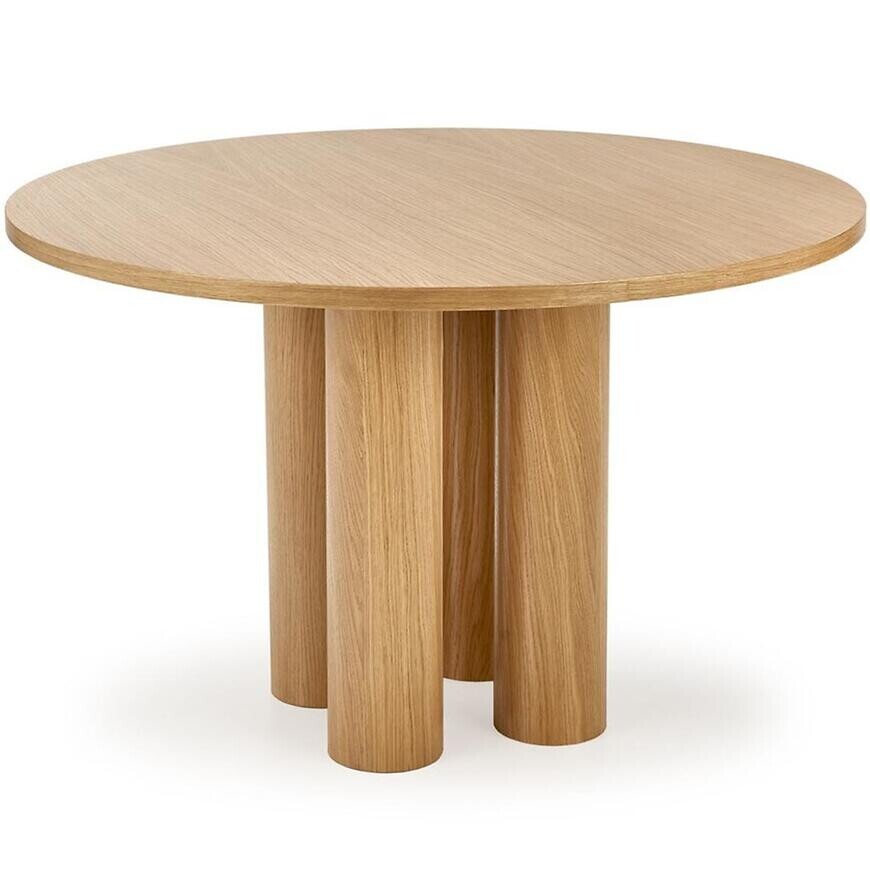 Stôl Elefante 120 mdf - prírodná