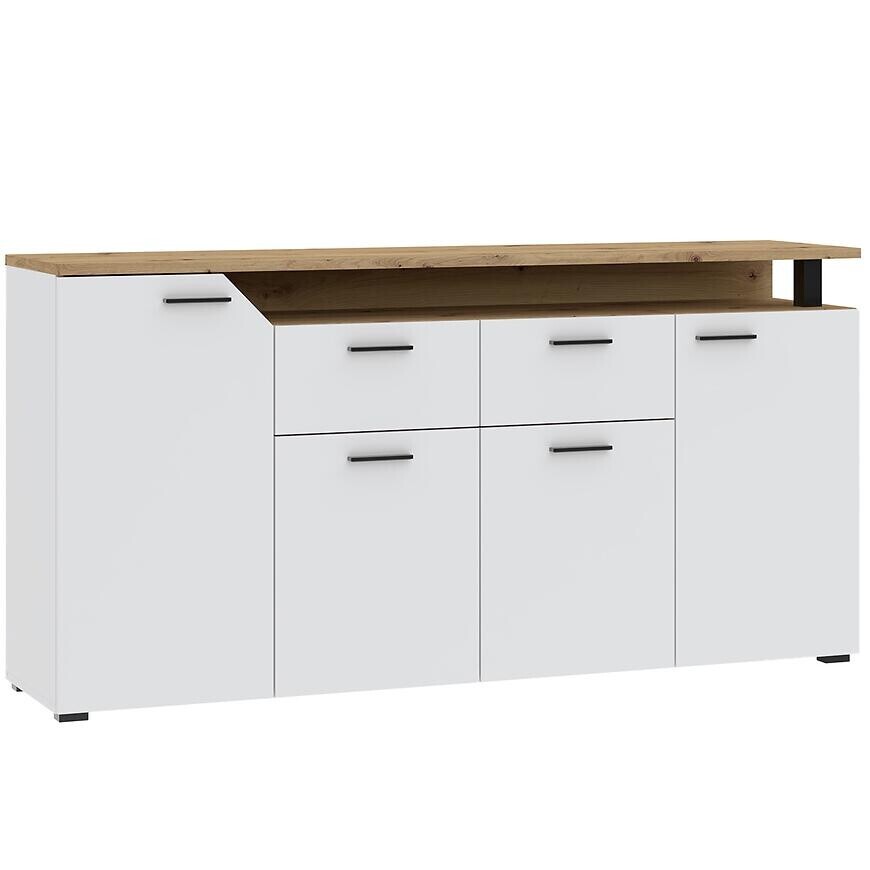 Komoda Nr 15 Front Biela