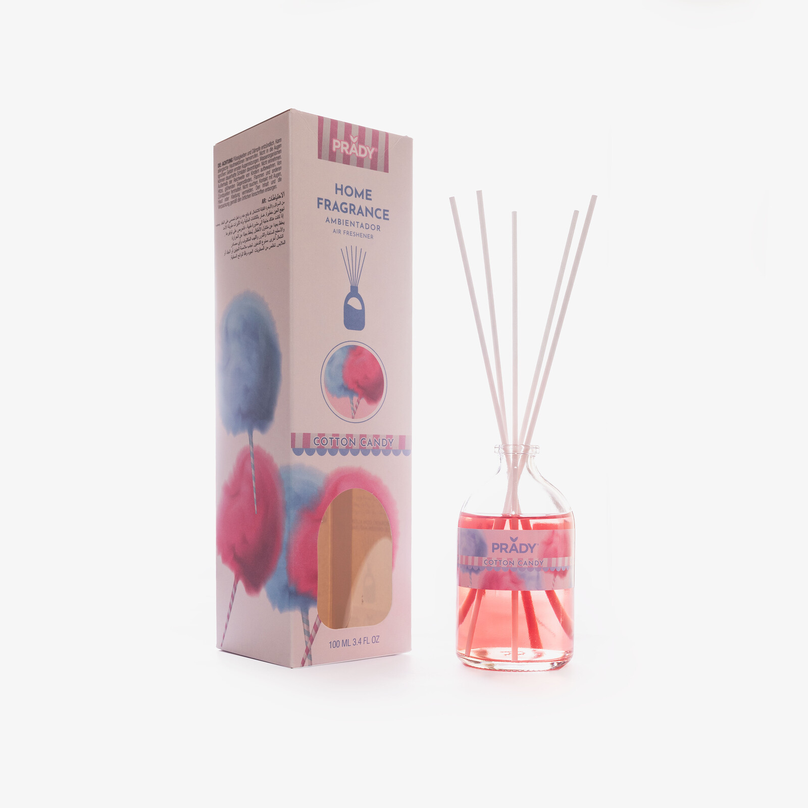 MIKADO - Cukrová vata 100 ml