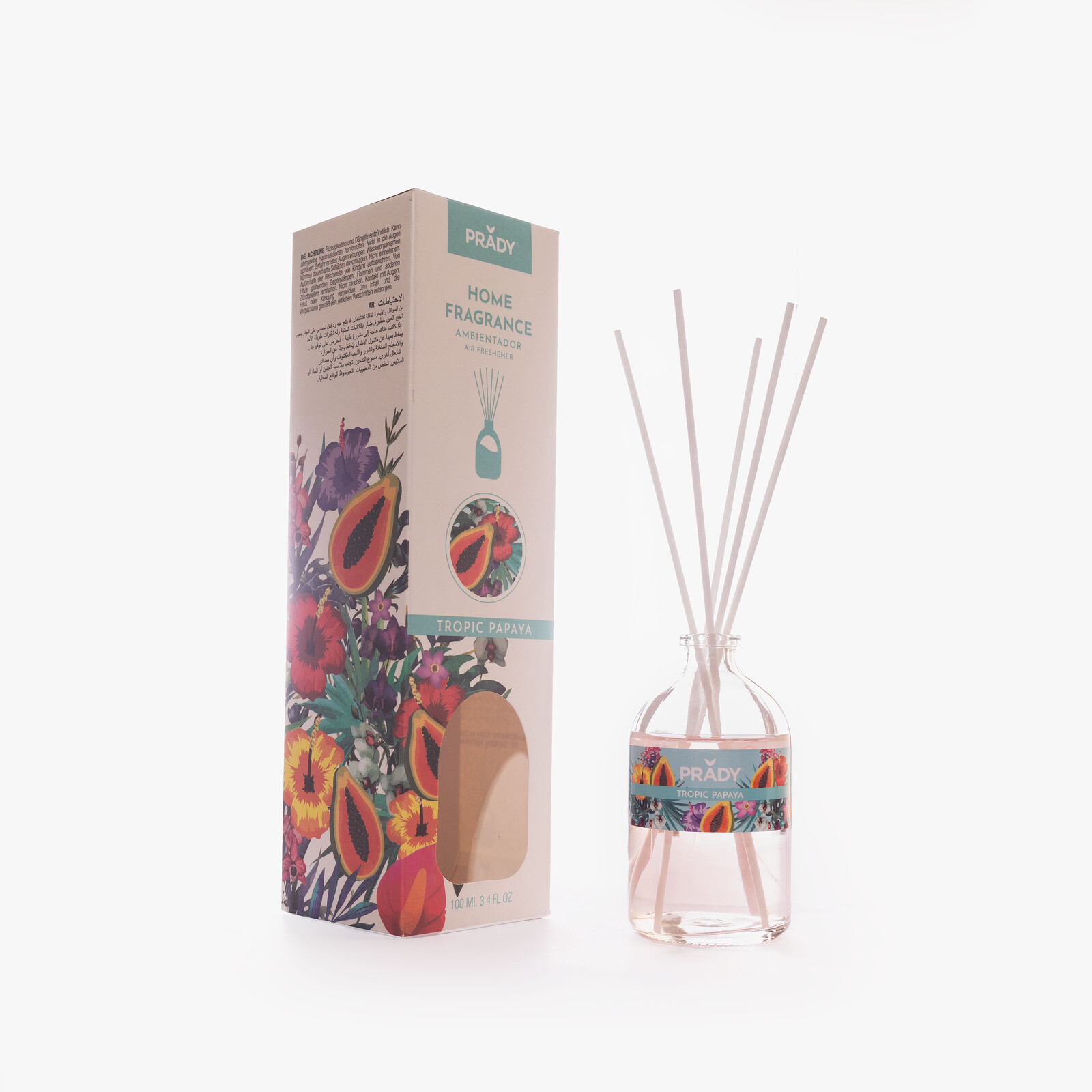 MIKADO - Tropická papája  Difuzér 100 ml