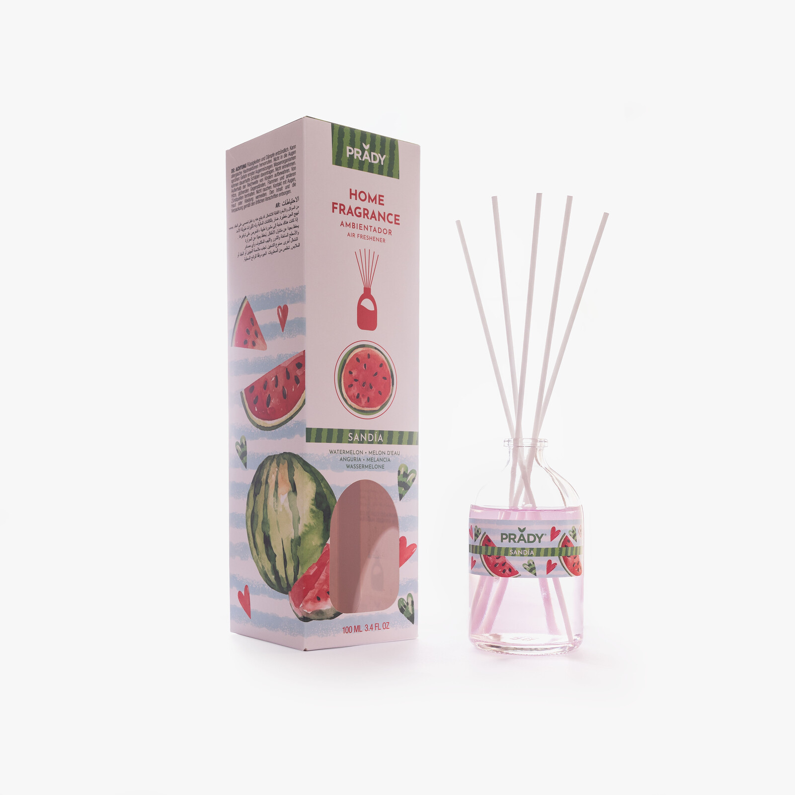 MIKADO -Vodný melón  Difuzér 100 ml