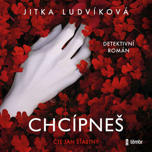 Chcípneš - Jitka Ludvíková (mp3 audiokniha)