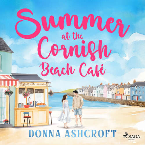 Summer at the Cornish Beach Café (EN) - Donna Ashcroft (mp3 audiokniha)