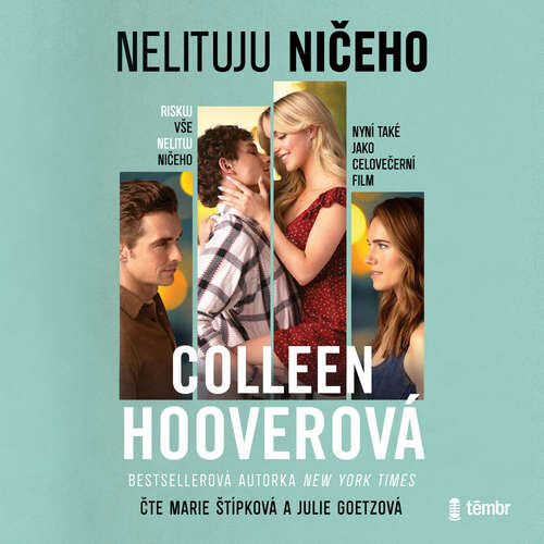 Nelituju ničeho - Colleen Hooverová (mp3 audiokniha)