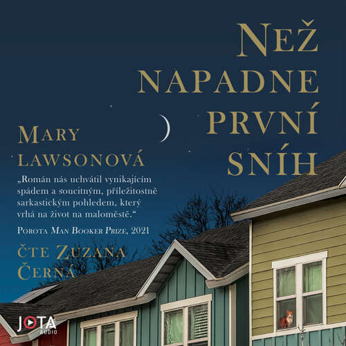 Než napadne první sníh - Mary Lawson (mp3 audiokniha)