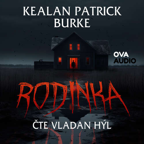 Rodinka - Kealan Patrick Burke (mp3 audiokniha)