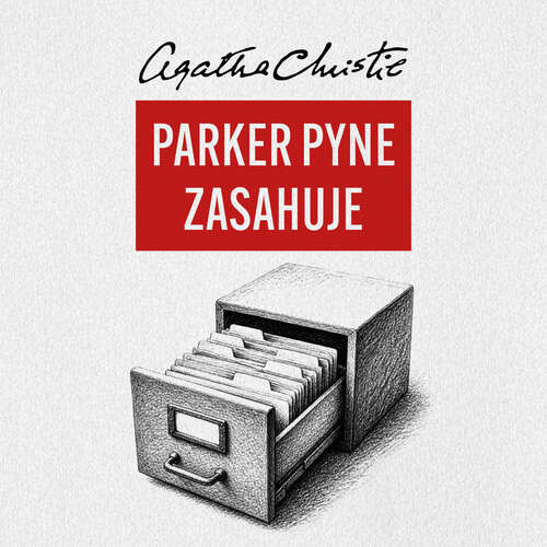 Parker Pyne zasahuje - Agatha Christie (mp3 audiokniha)