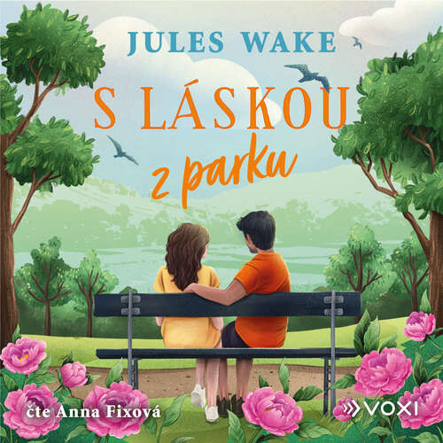 S láskou z parku - Jules Wake (mp3 audiokniha)