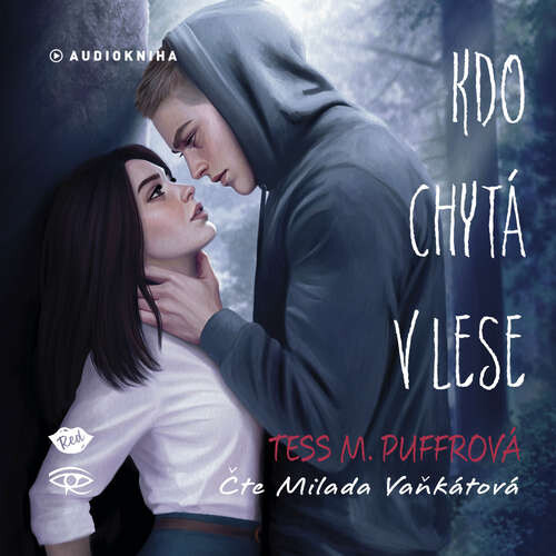 Kdo chytá v lese - Tess M. Puffrová (mp3 audiokniha)