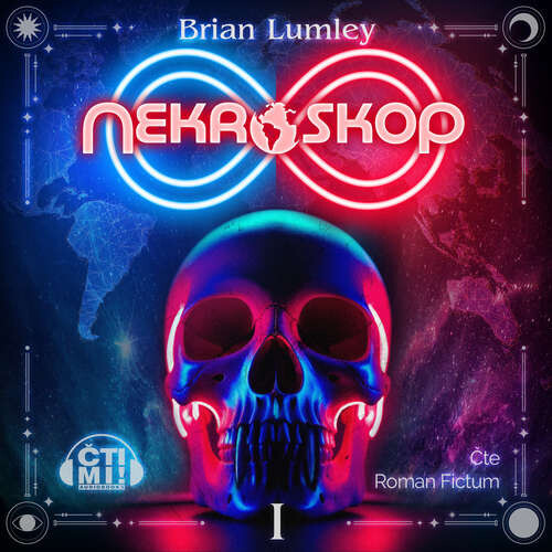 Nekroskop - Brian Lumley (mp3 audiokniha)