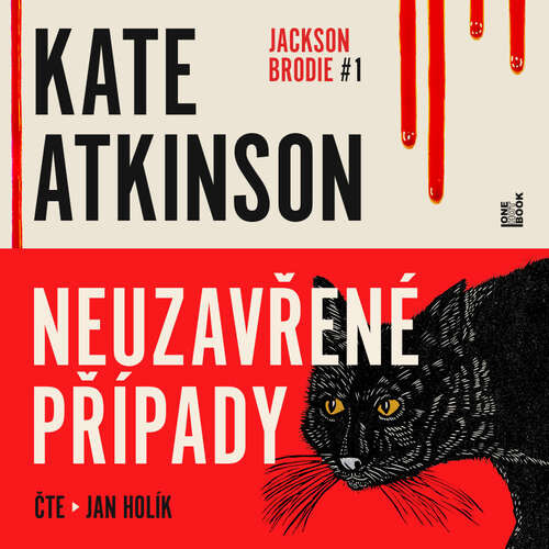 Neuzavřené případy - Kate Atkinson (mp3 audiokniha)