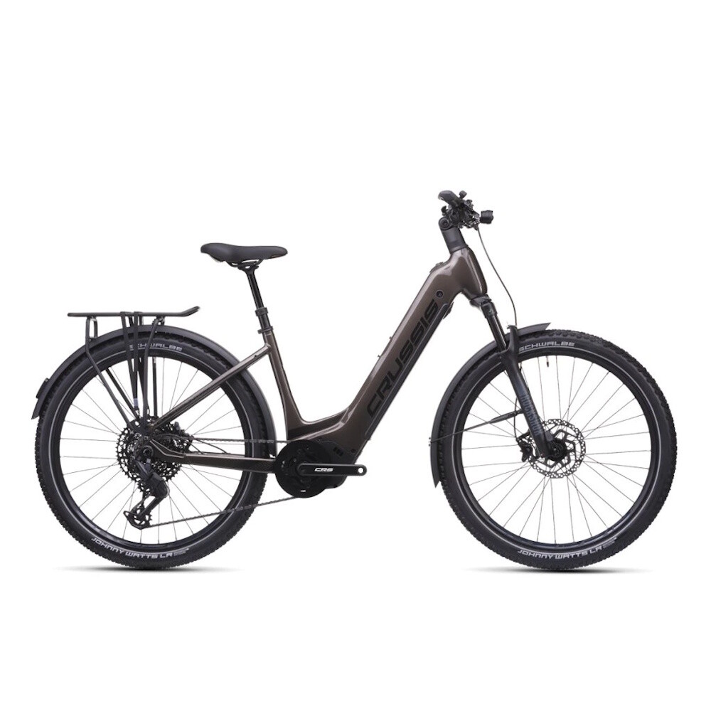 Crussis ONE-Country Full 10.11 715Wh 27,5