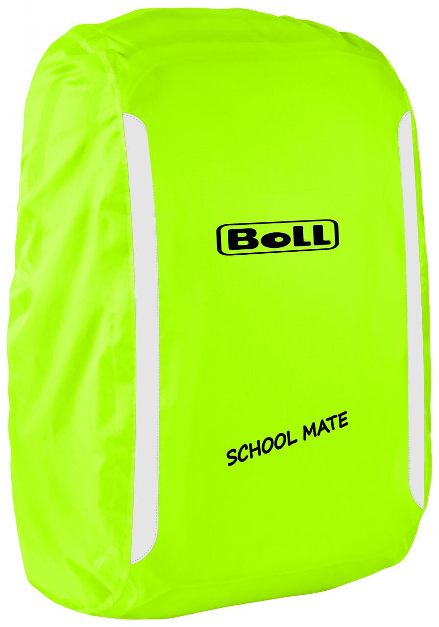 Boll School Mate protector NEON YELLOW 8591790106000