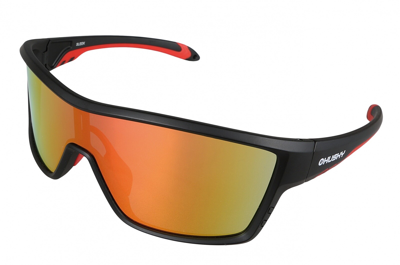 Husky Športové okuliare Sleek black/red Veľkosť: OneSize