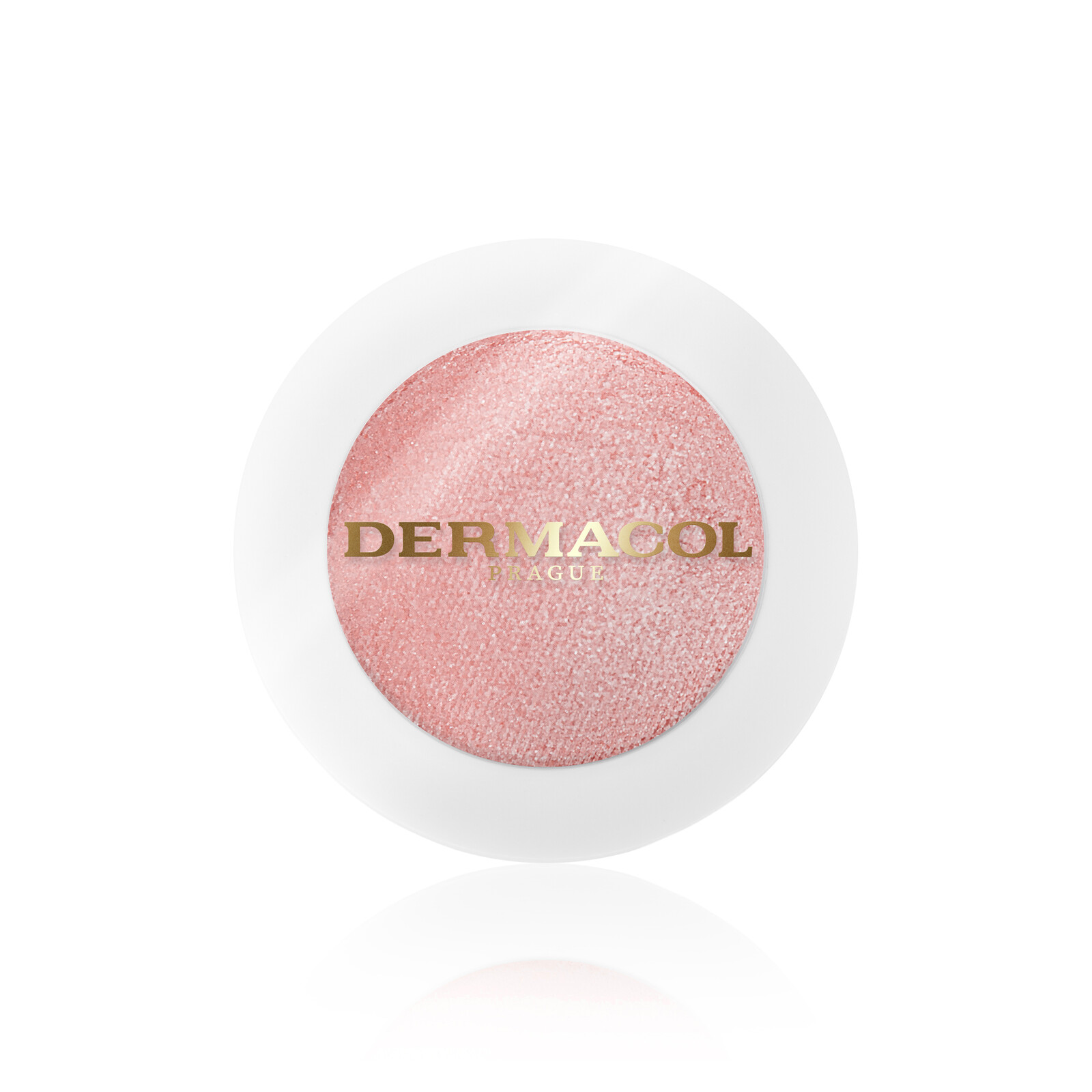 DERMACOL Glow Blush lícenka č. 4 Peachgasm 7.2 g