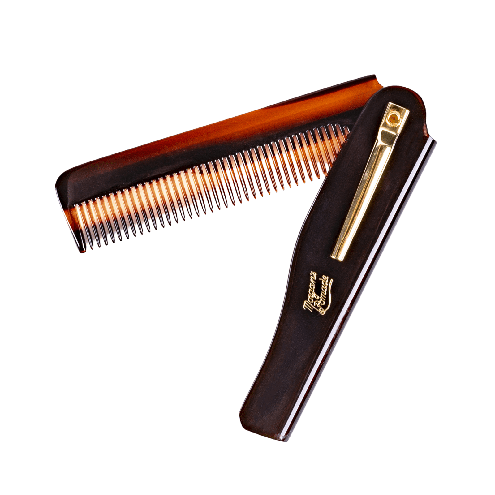 MORGAN’S Flip Comb — skladací hrebeň